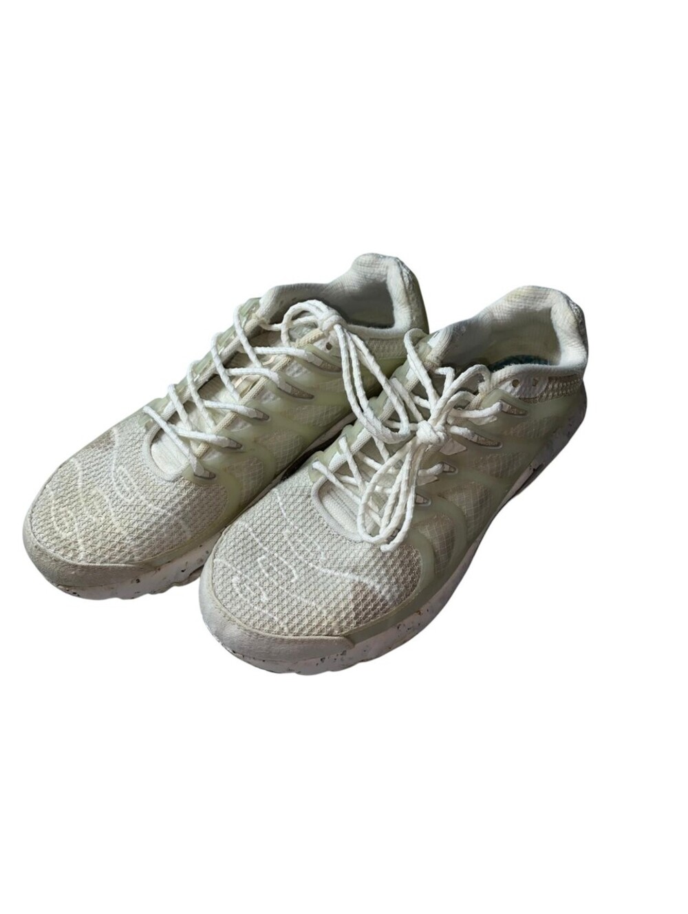 Nike Air Max Terrascape Plus Shoes Mens 10 Summit White Foam Athletic Sneakers